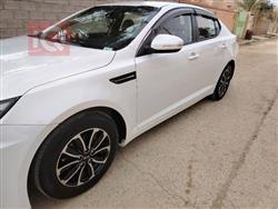 كيا اوبتيما